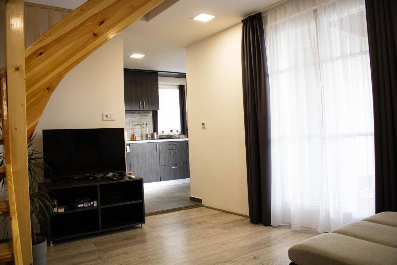 Aranyos Hill Apartment Nagymaros Exterior foto