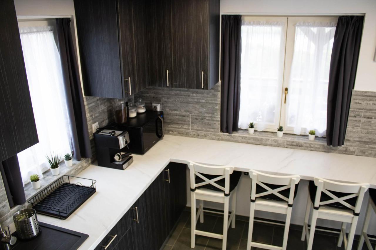 Aranyos Hill Apartment Nagymaros Exterior foto